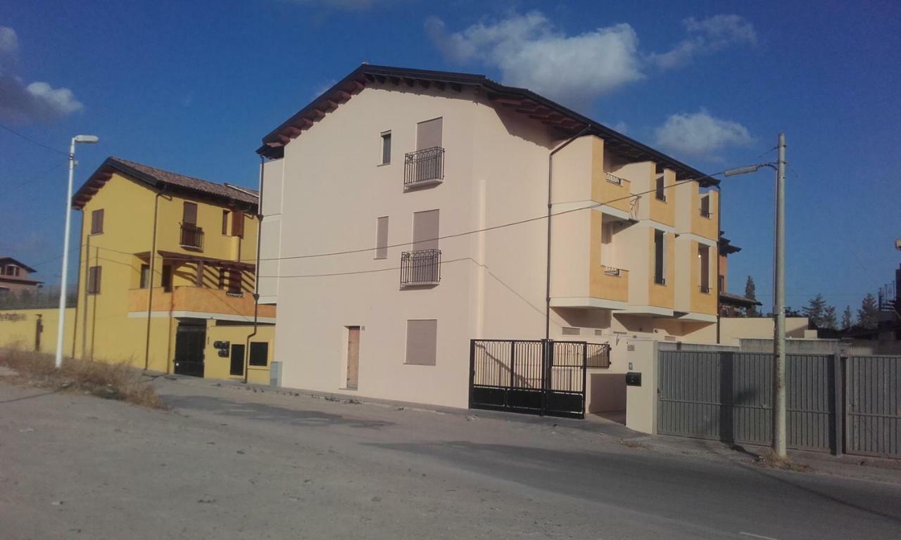 Rooms Loru Sestu Exterior photo
